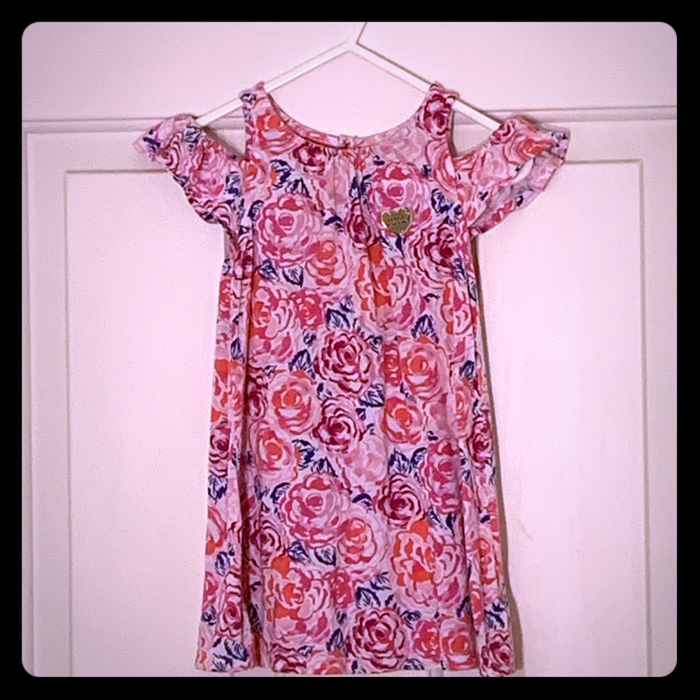 Juicy Couture girls dress size 18m
